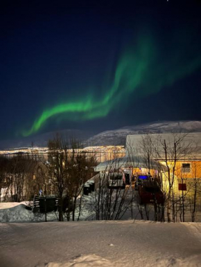 100 sq m with a cosy vibe Tromsø